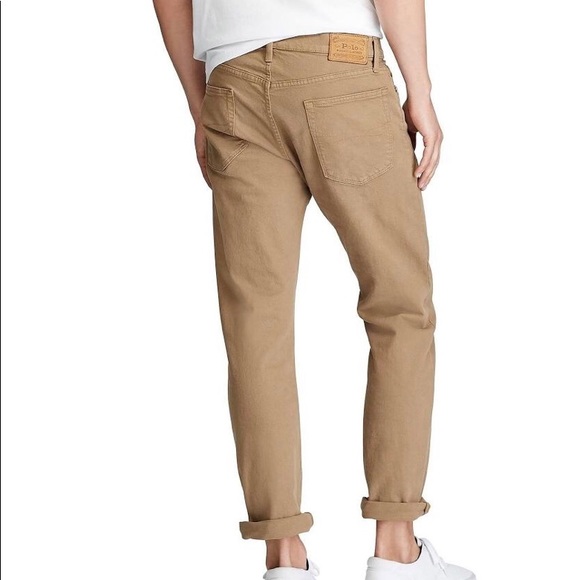 ❌❌POLO HAMPTON RELAXED STRAIGHT JEANS - Picture 6 of 10